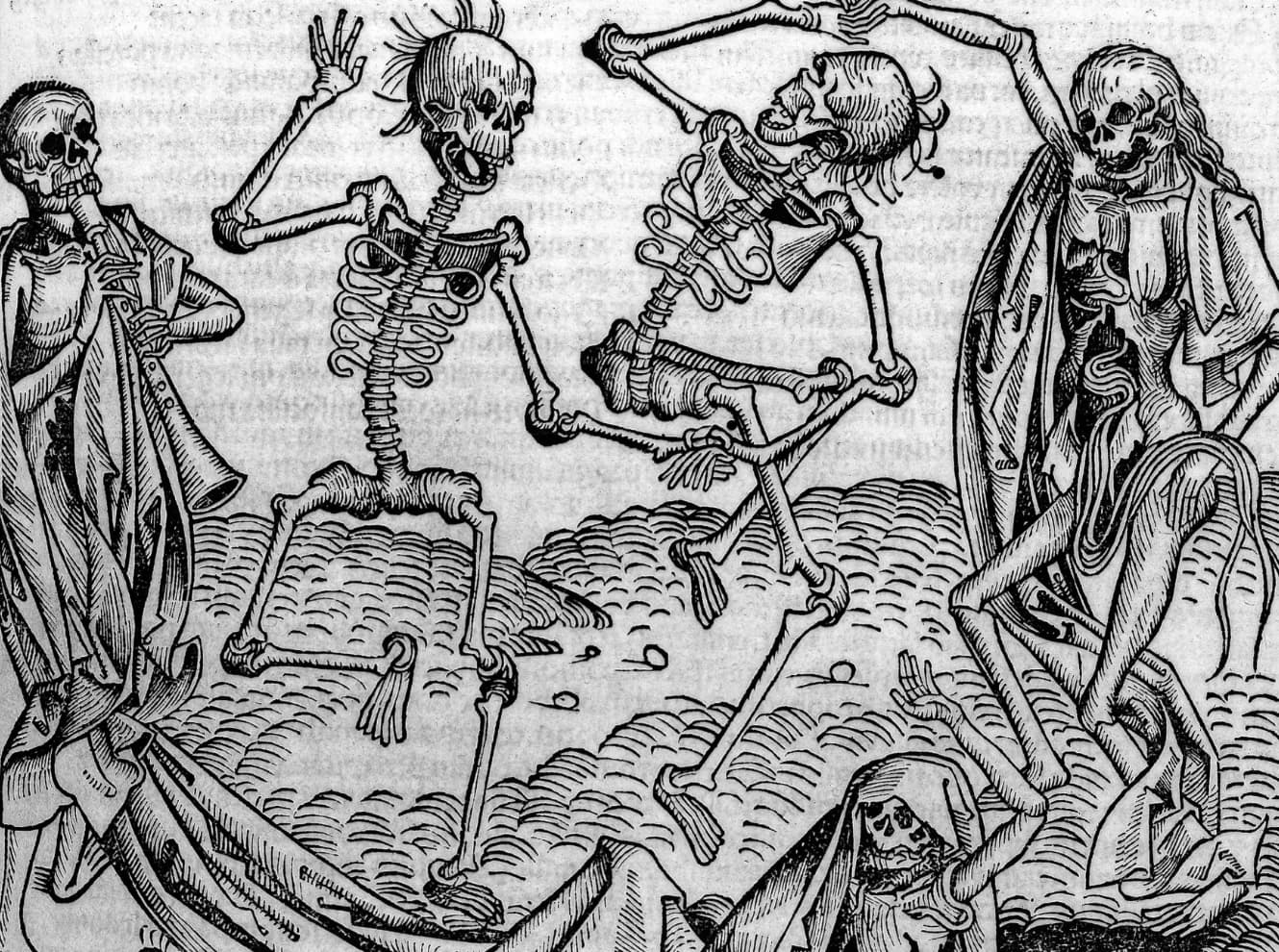 dancing plague